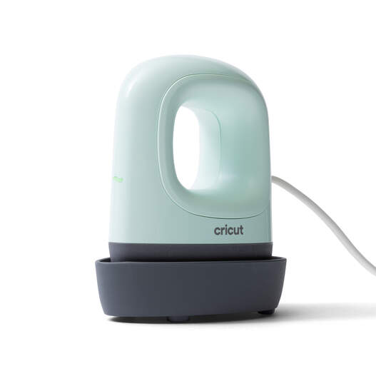 Cricut EasyPress Mini&trade; LT, Mint Green