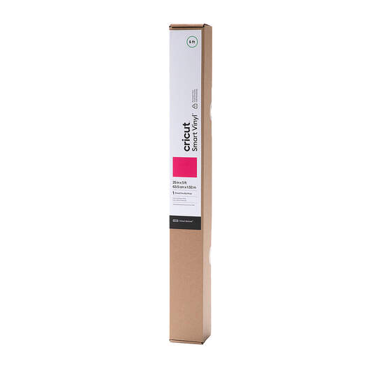 Smart Vinyl - Permanent, Party Pink 5 ft