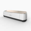 Certified Refurbished Cricut Maker&reg; + Essentials Bundle, Champagne