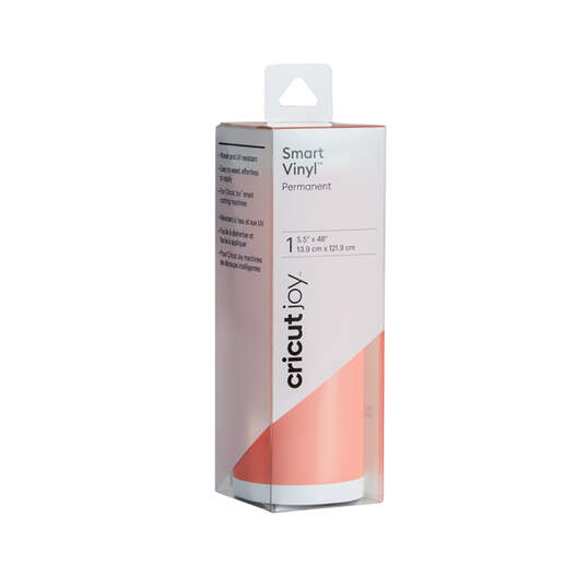 Cricut Joy&trade; Smart Vinyl&trade; Glossy &ndash; Permanent