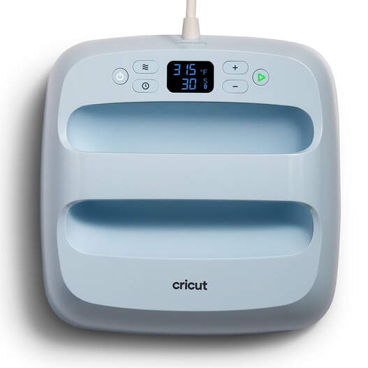 Certified Refurbished Cricut EasyPress&reg; 3 - 9 in x 9 in