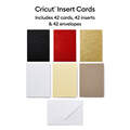 Insert Cards, Glitz and Glam Sampler - R10 (42 ct)