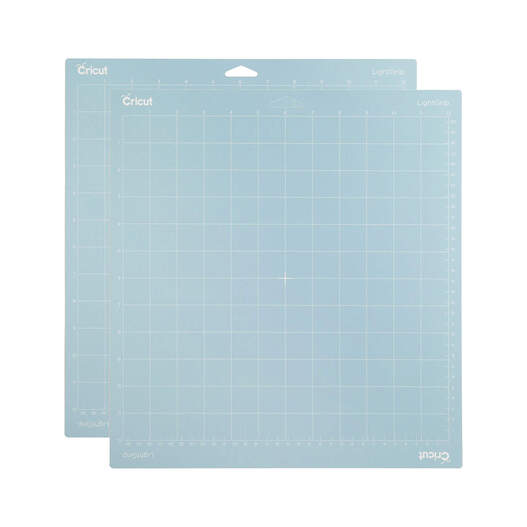 LightGrip Machine Mat, 12" x 12" (2 ct)
