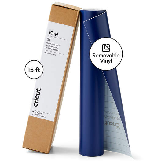 Vinyl - Removable (15 ft)