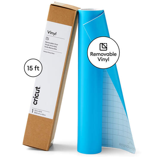 Vinyl - Removable (15 ft)