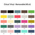 Vinyl, Everything Sampler - Removable (45 ct)