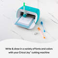 Cricut Joy&trade; Glitter Gel Pens 0.8 mm, Neon (3 ct)