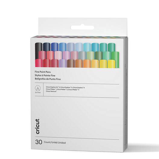 Ultimate Fine Point Pen Set (30 ct.)