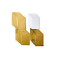 Foil Transfer Sheets, Gold (24 ct)