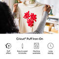 Cricut&reg; Puff Iron-On (12 in x 19 in)
