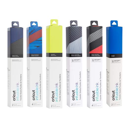 Cricut&reg; Infusible Ink&trade; Heroic Bundle