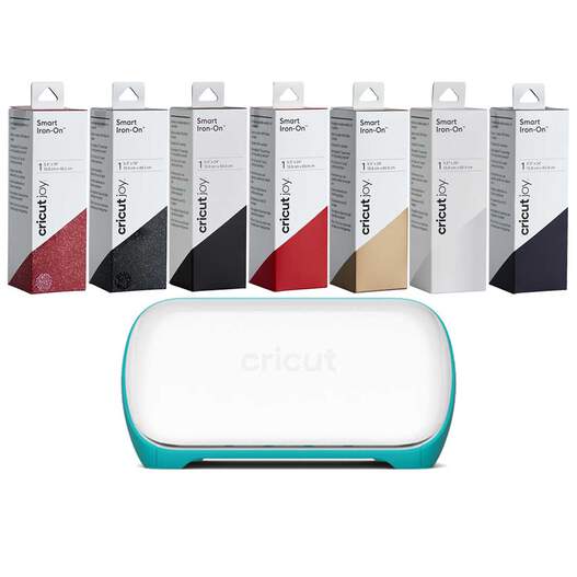 Cricut Joy&trade; + Smart Iron-On Bundle
