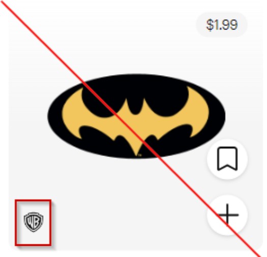 Licensed Content Example