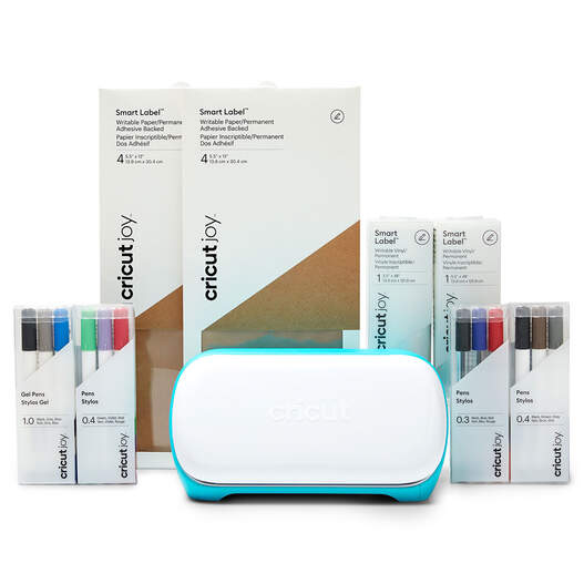 Cricut Joy&trade; + Label Making Bundle