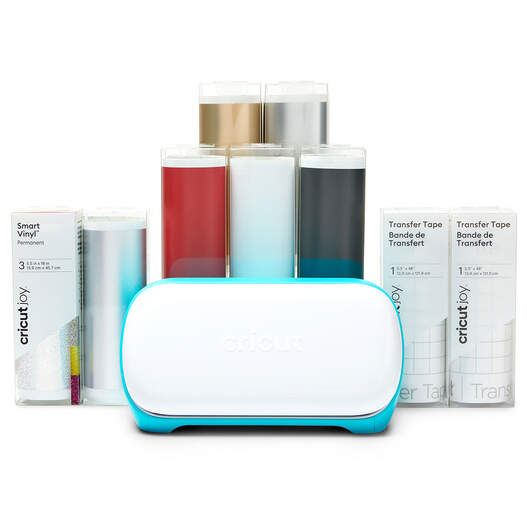 Cricut Joy&trade; + Smart Vinyl Bundle