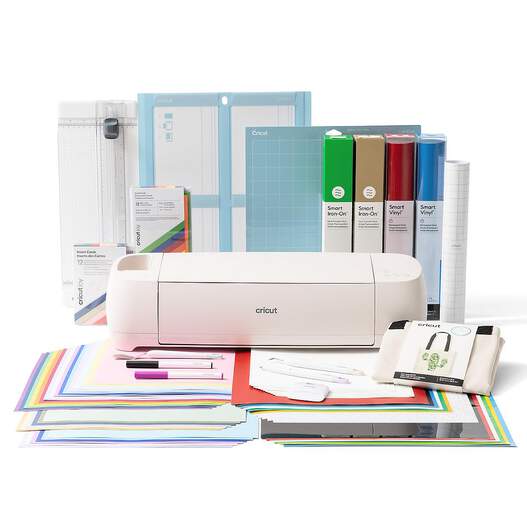 Cricut Explore&reg; 4 + Everything Bundle