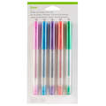 Glitter Gel Pen Set, Brights (5 ct.)
