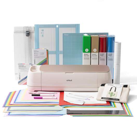 Cricut Maker&reg; 4 + Everything Bundle