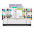 Certified Refurbished Cricut Maker&reg; + Essentials Bundle, Champagne