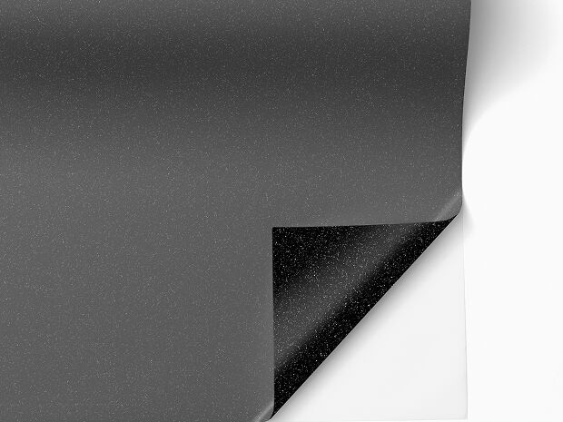 Cricut Explore 3 smart cutting machine cutting blue vinyl