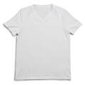 Women's T -Shirt Blank, V -Neck
