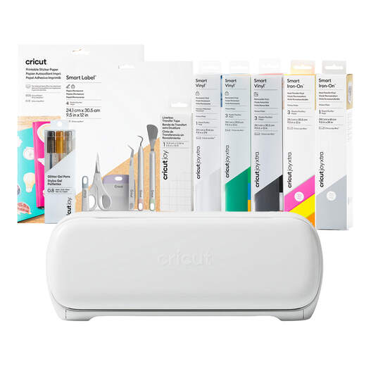 Cricut Joy Xtra&trade; + Everything Bundle