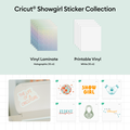 Cricut&reg; Showgirl Sticker Collection