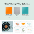 Cricut&reg; Showgirl Vinyl Collection