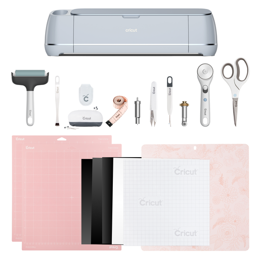 Cricut Maker&reg; 3 + Fabric Tool Kit