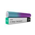 Cold-Activated, Color-Changing Vinyl &ndash; Permanent