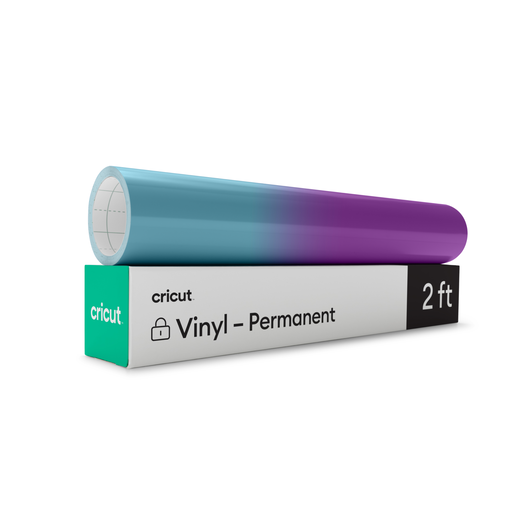 Cold-Activated, Color-Changing Vinyl &ndash; Permanent