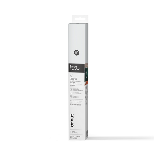 Smart Iron-On&trade; (3 ft)