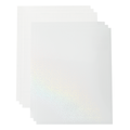 Printable Waterproof Holographic Sticker Set - US Letter (5 ct)