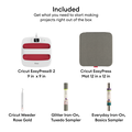 Cricut EasyPress&reg; 2 + Iron-On Kit