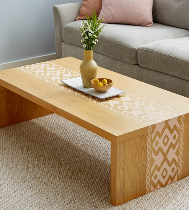 smart materials table project