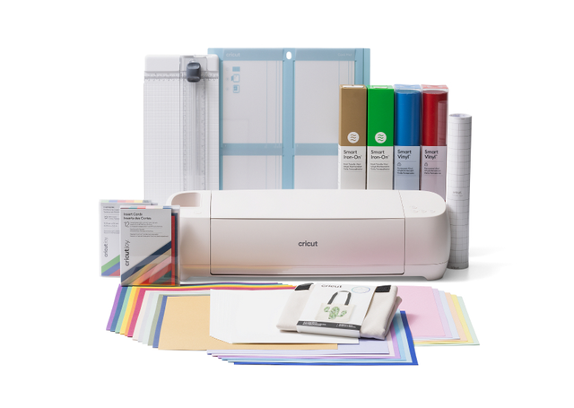 Cricut Explore 4 machine & product bundle 