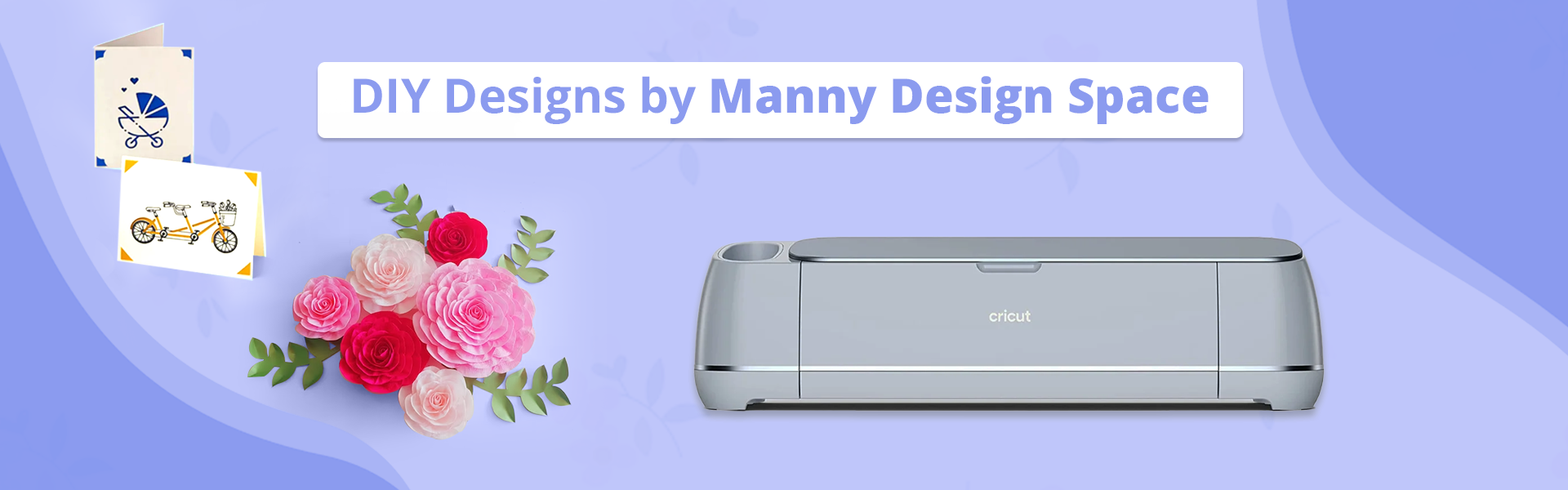 Welcome Manny Design Space